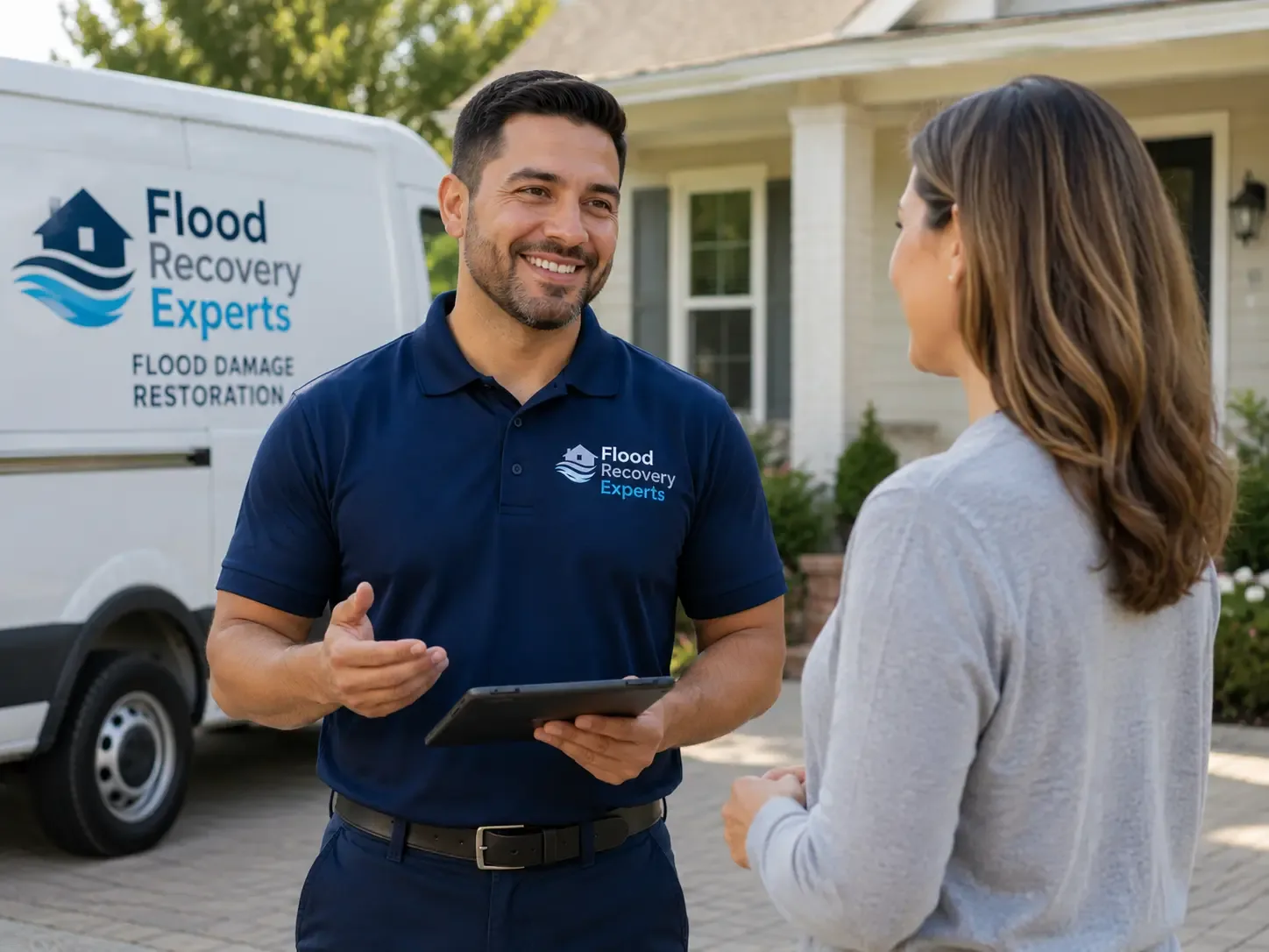 Flood Damage Cleanup Lake Winola, PA FAQs